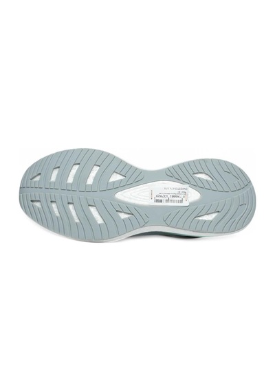 Trendyshose 5474 Garantili Akılı Taban Rahat Hafif Sneaker Örgülü Spor Gri