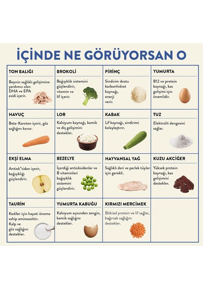 Fresh Ton Balıklı Kedi Yemeği%100 Taze İçerikli Mama 80 G