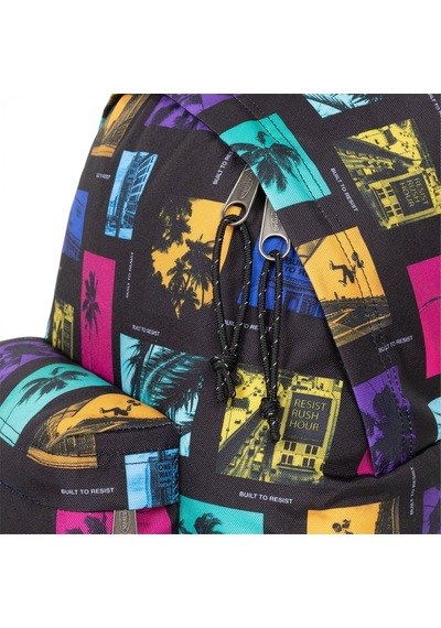 Eastpak Padded Pak'r City Bay Black Sırt Çantası Ek0006206o01