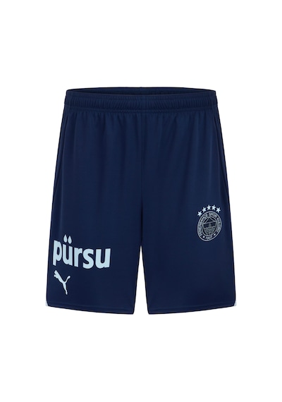 Puma Fenerbahçe S.k. 24/25 Erkek İç Saha Şort 775382 09 Mavi