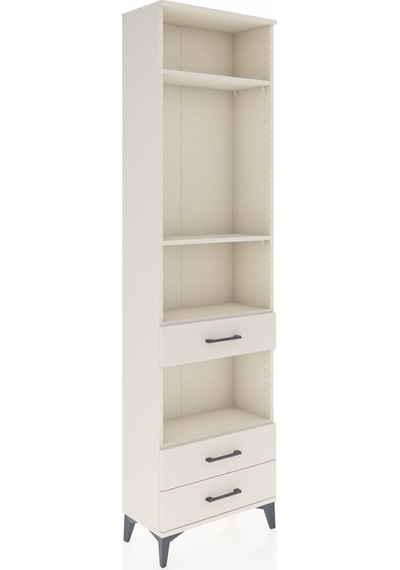 Arges Dolap 4 Raflı 3 Çekmeceli 60x30x221 Aytaşı-aytaşı Aytası Arges Dolap 4 Raflı 3 Çekmeceli 60x30x221 Aytaşı-aytaşı Aytası