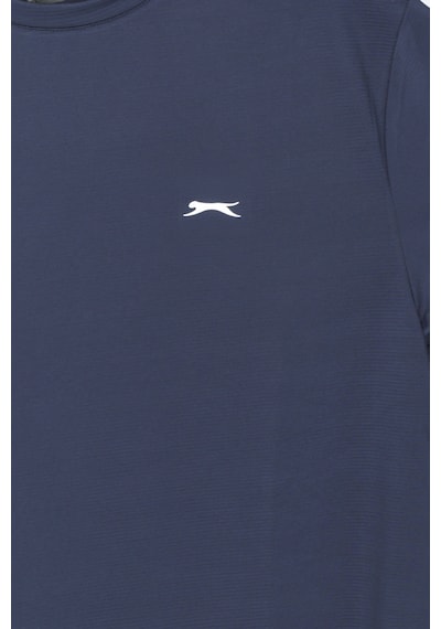 Slazenger Kayda Erkek Lacivert Tişört