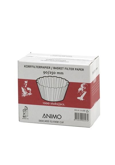 Animo 250/90 Basket Kahve Filtresi