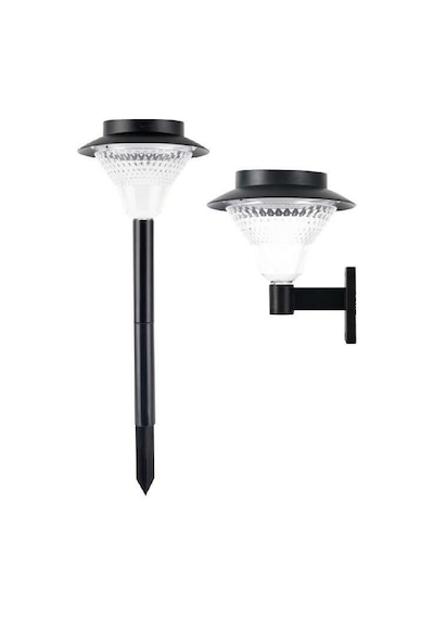 Cata Ct-7314 15 Watt Solar Bahçe Armatürü Beyaz 56 Cm Diğer