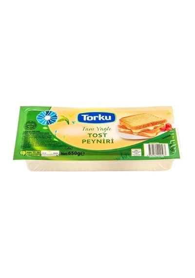 Torku Tost Peyniri 4 x 650 G