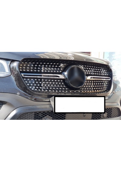 Mercedes W470 X-Class Dıamond Panjur