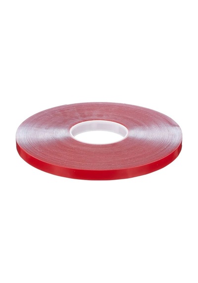 Silikon Çift Taraflı Montaj Bantı Şeffaf Tape 25mm X 33mt Bant Marketim