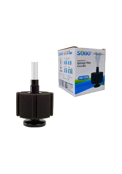 Ilkeshop Sobo Üretim Filtresi Silindir Kısa S Boy