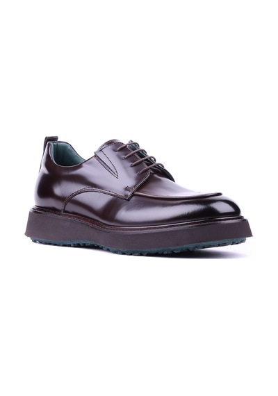 Shoetyle - Hakiki Deri Kahverengi Günlük Erkek Ayakkabı - 250-760-02-1538 Kahve Rengi Shoetyle - Hakiki Deri Kahverengi Günlük Erkek Ayakkabı - 250-760-02-1538 Kahve Rengi