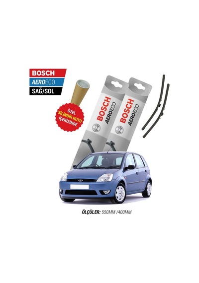 Ford Fiesta Muz Silecek 2002-2008 Aeroeco