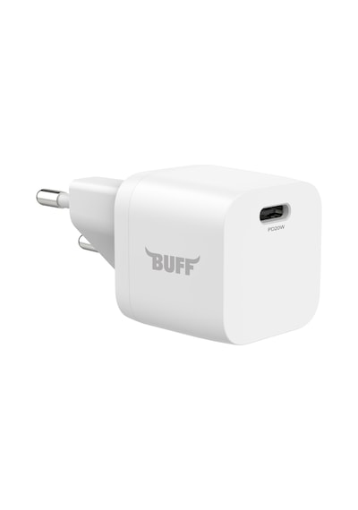 Buff Bl57-1c 20w Hızlı Şarj Cihazı Beyaz