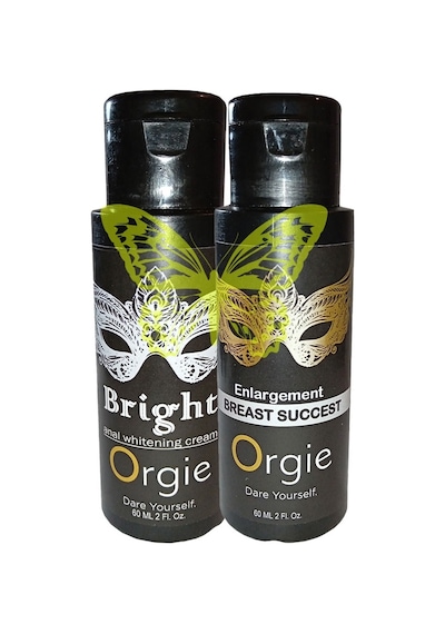 L.orgie Kadınlar Için Özel Liftbakım Kremi 60 Ml + Bay Bayan Analrenk Bakım Kremi 60 Ml