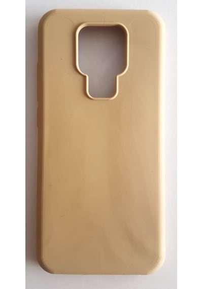 General Mobile Gm20 Yumusak Slikon Kilif Ve Cam Ekran Koruyucu 460427447