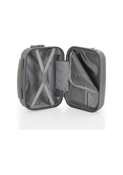 Mçs Polipropilen 4lü Valiz Seti V366 S21sy1000048-set 00006 Gri