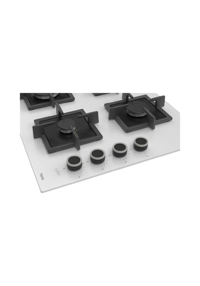 Afm Tech Ve Ferre Vpool Turbolu Dijital Beyaz SC206-FA + FM7701 + FM3301 Ankastre Set