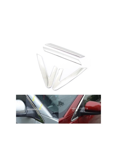 Cruze Ayna Etrafı Krom Ön Kelebek 4 Çhc