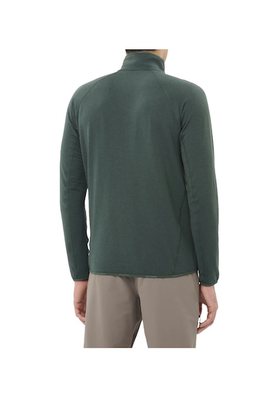 Salomon Salomon Essential Lightwarm Erkek Yeşil Fleece 22889 Yeşil