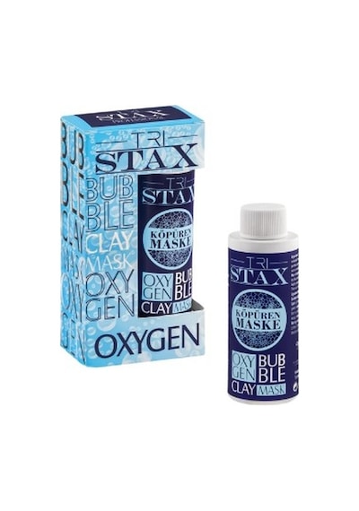 Tri Stax Oxygen Köpüren Yüz Maskesi 75 ML