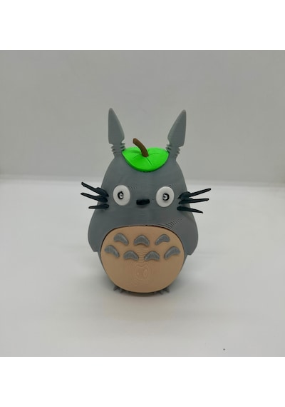 Totoro 3d Figür