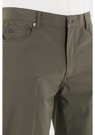 Emporio Armani Erkek Kot Pantolon Em000763 Af21368 U6200 Haki