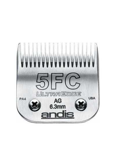 Andis 23872/23873 Veya Moser 2384 İçin 6,3mm Uc