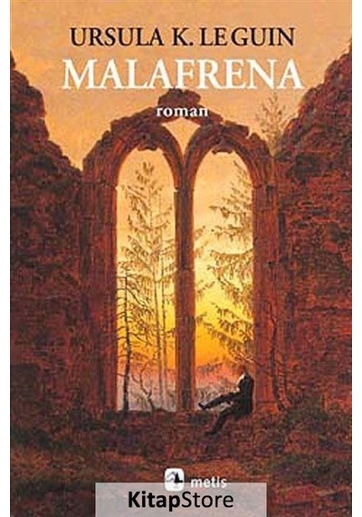Kitapstore Malafrena / Ursula K. Le Guin