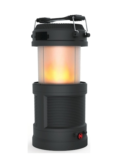 Nebo 6908 Big Poppy 300 Lümen Şarj Edilebilir 4Ü 1 Arada Led  Fene