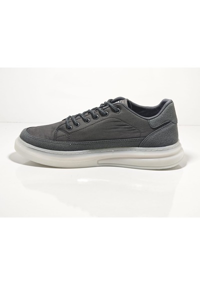 Noka Leon Füme Erkek Günlük Sneakers Füme