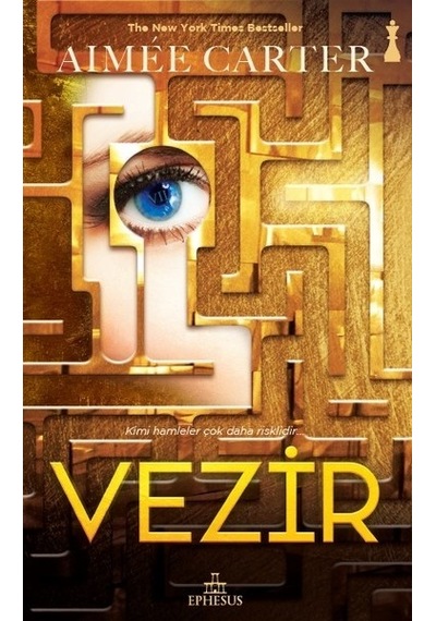 Vezir Ciltsiz - Aimee Carter - Ephesus Yayınları