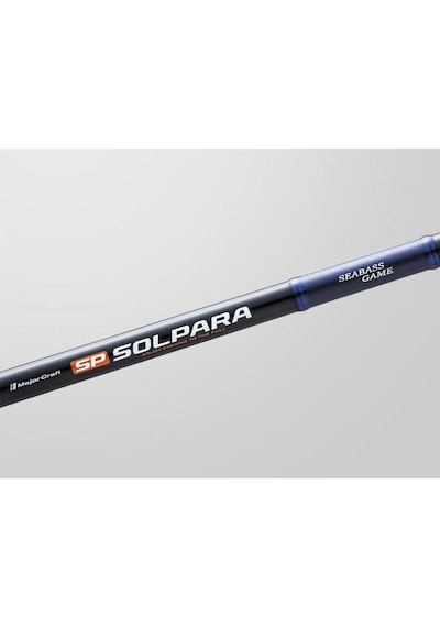 Major Craft New Solpara Spsb-902l 274cm 5-28g Seabass Spin Kamış