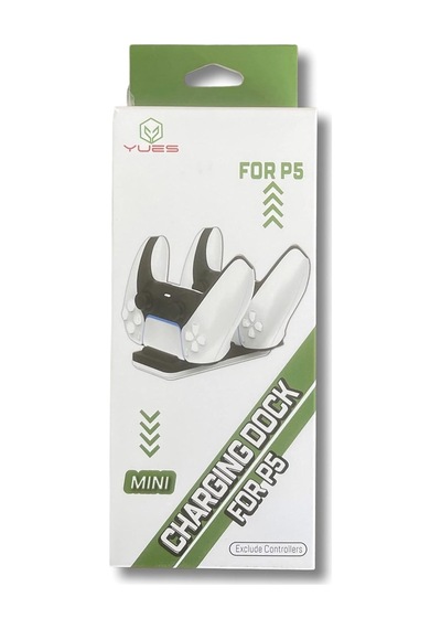 Ps5 Dulsense Uyumlu Şarj Standı Joystick Şarj Istasyonu