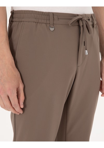 Pierre Cardin Erkek Vizon Pantolon 50305397-vr052 Vizon
