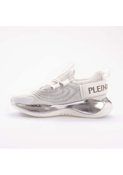 Plein Sport Kadın Spor & Sneaker Ayakkabı Usc0525 Beyaz