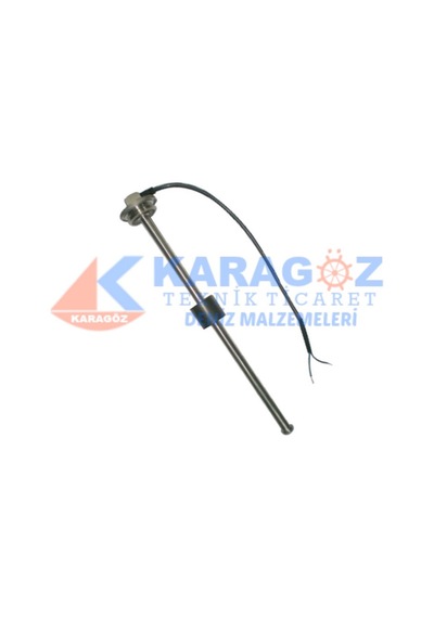 YAKIT VE SU ŞAMANDIRASI 100CM OHM:0-190