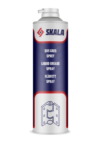 Sıvı Gres Sprey 500ml