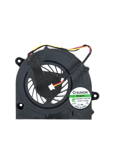 Toshiba Uyumlu L500 L500D L505 L505D L555 Fan (Intel) 3 Pin Nf20