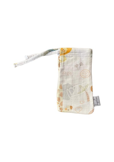 Africa Muslin Biberon Kesesi