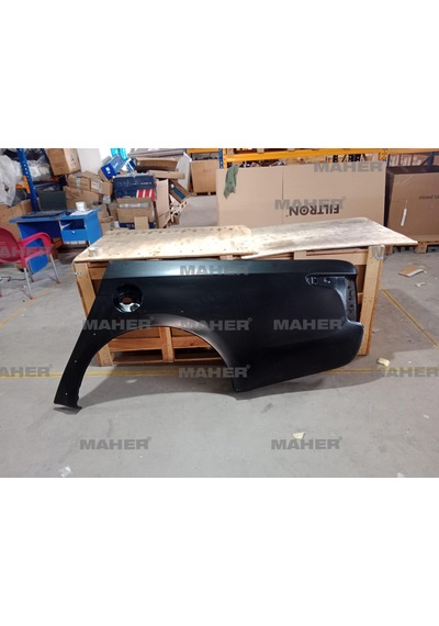 Mitsubishi L-200 2015-2019 Çamurluk Arka Sol 6722a463