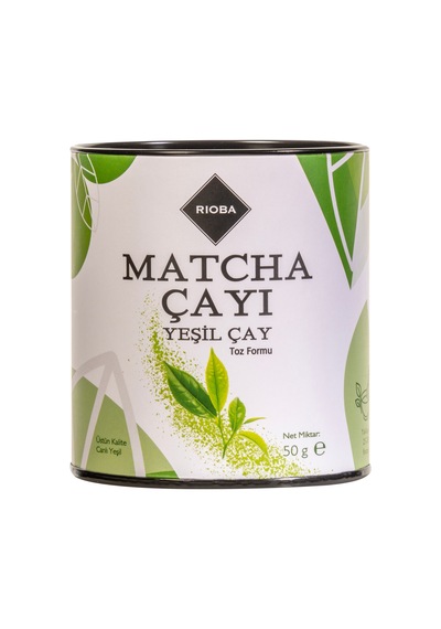 Matcha Çayı - Toz Yeşil Çay - 811170715