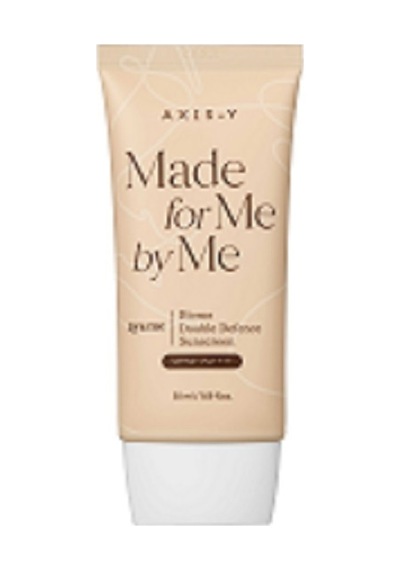 Axis-Y Biome Double Defense Güneş Kremi SPF50+ 50 ML