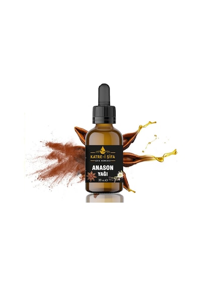 Katre-i Şifa Saf Anason Yağı 30 ML
