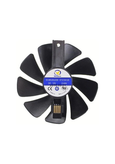 Sapphıre Nıtro Rx580 / Rx570 / Rx480 / Rx470 Fd10015M12D Ek