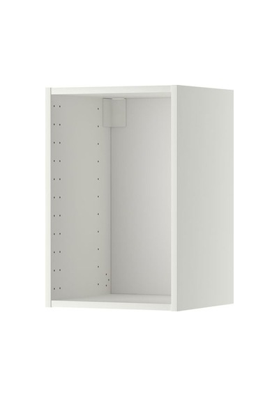 Ikea Metod Mutfak Duvar Dolabı İskeleti, Beyaz, 40x37x60 Cm