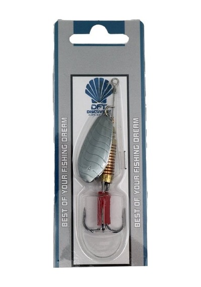 T. Dft Sp55w Spinner 3 G 5,8cm Renk:1 - 840.sp55w.3.01