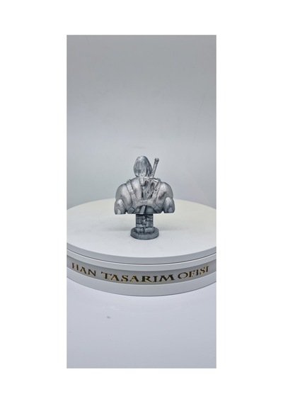 Heman Büst Figür 15 Cm