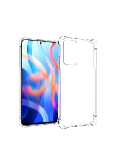 Case 4u Xiaomi Poco M4 Pro 5g Kılıf Darbe Emici Anti Shock Kapak Diğer