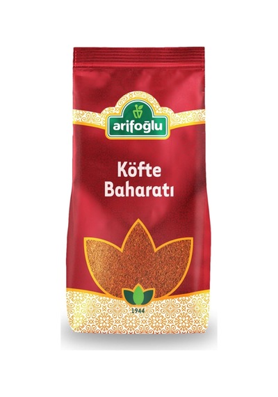 Lexroo Köfte Baharatı 250g Doğal