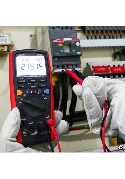 Unit Ut 71e Dijital Multimetre Ölçü Aleti Ut-71e Ut71e