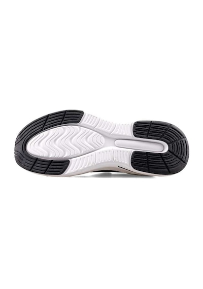 Trendyshose W807 Rahat Hafif Fileli Garantili Aqua Sneakers Sıyah-beyaz