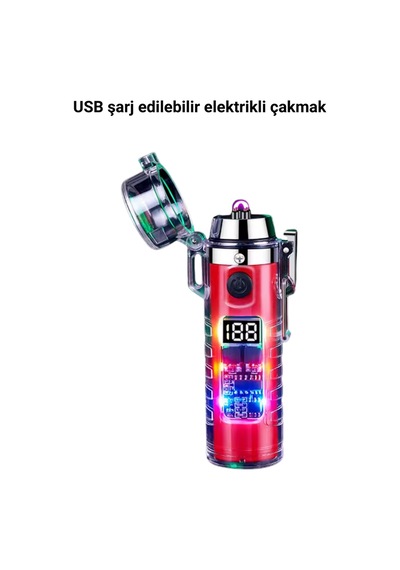 Mx8811 Usb Çakmak - Lisinya